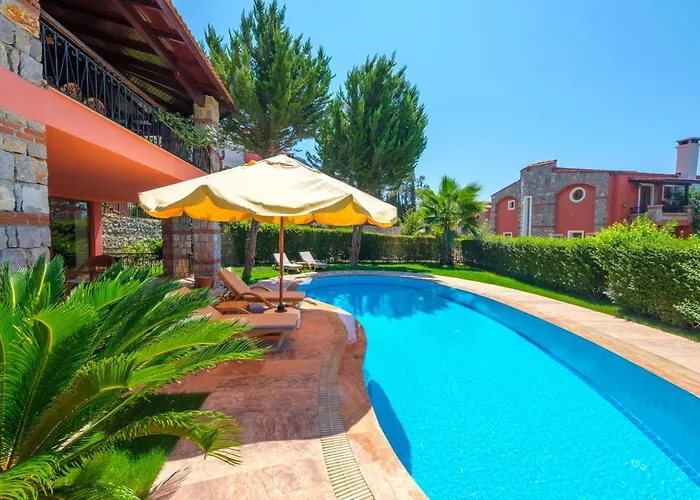 Aka Villa Öludeniz